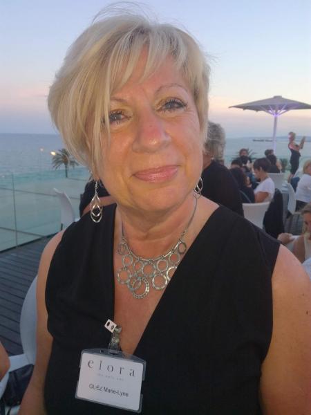 Marie lyne