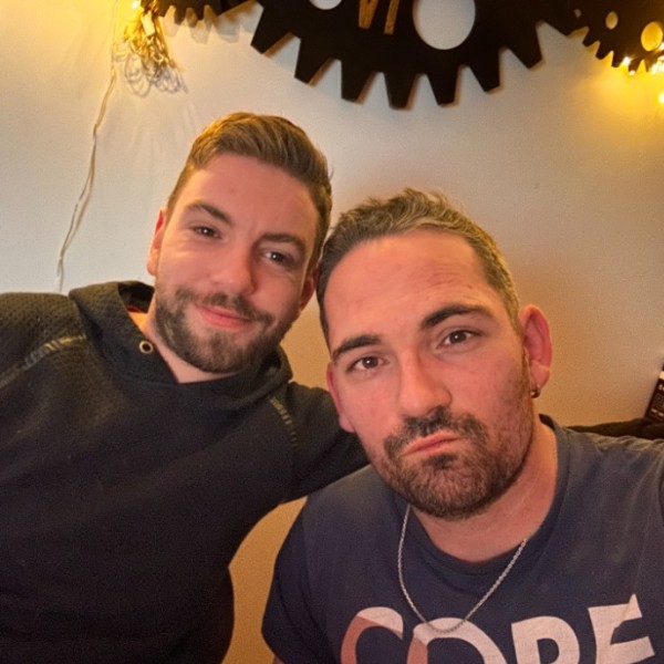 Anthony Et Johnny