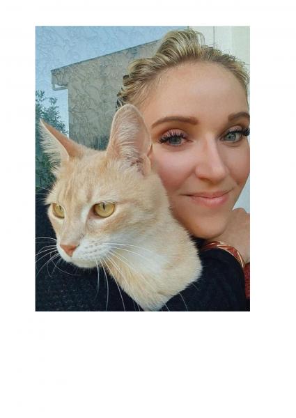 Sandra - 32 ans